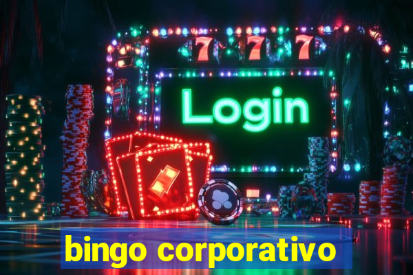 bingo corporativo